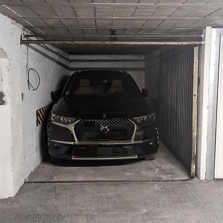 Beau 2 Pieces 3 Etoiles Vue Mer Et Montagnes Garage Prive Cannes Ngoại thất bức ảnh