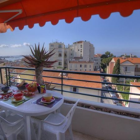 Beau 2 Pieces 3 Etoiles Vue Mer Et Montagnes Garage Prive Cannes Ngoại thất bức ảnh