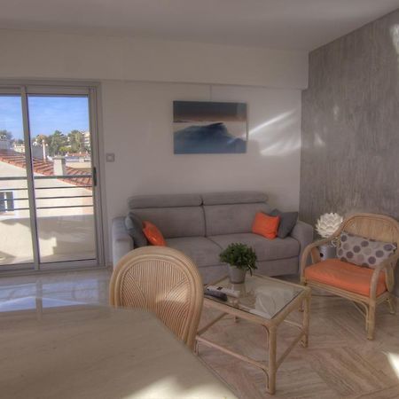 Beau 2 Pieces 3 Etoiles Vue Mer Et Montagnes Garage Prive Cannes Ngoại thất bức ảnh