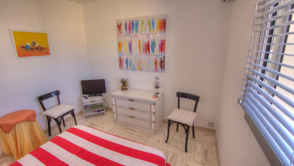 Beau 2 Pieces 3 Etoiles Vue Mer Et Montagnes Garage Prive Cannes Ngoại thất bức ảnh