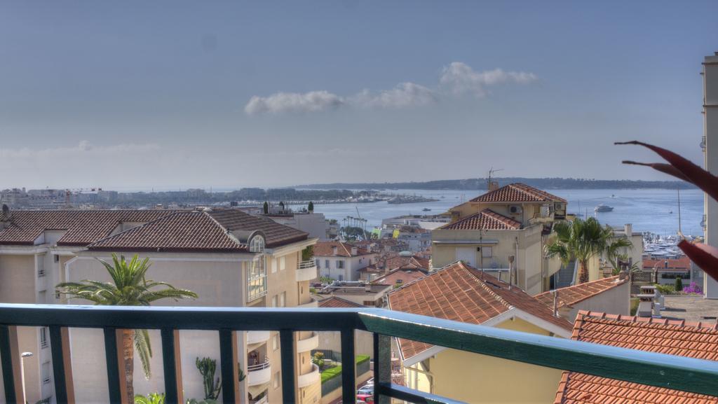 Beau 2 Pieces 3 Etoiles Vue Mer Et Montagnes Garage Prive Cannes Ngoại thất bức ảnh