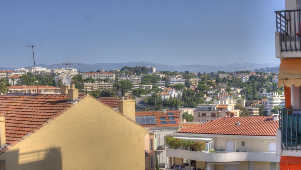 Beau 2 Pieces 3 Etoiles Vue Mer Et Montagnes Garage Prive Cannes Ngoại thất bức ảnh