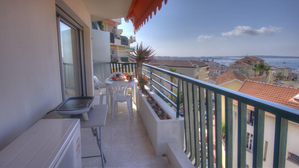 Beau 2 Pieces 3 Etoiles Vue Mer Et Montagnes Garage Prive Cannes Ngoại thất bức ảnh