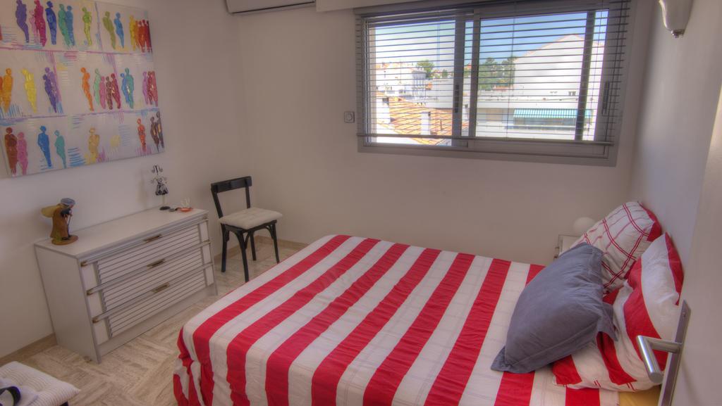 Beau 2 Pieces 3 Etoiles Vue Mer Et Montagnes Garage Prive Cannes Ngoại thất bức ảnh