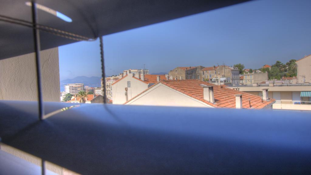 Beau 2 Pieces 3 Etoiles Vue Mer Et Montagnes Garage Prive Cannes Ngoại thất bức ảnh